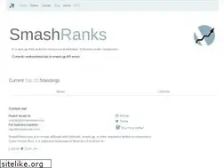 Sites similar to smashranks.com
