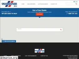 Sites similar to smashrepairs.biz