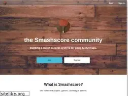 Sites similar to smashscore.mn.co