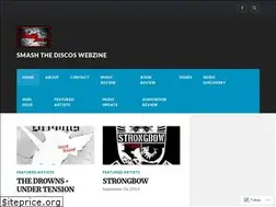 Sites similar to smashthediscos.wordpress.com