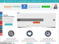 Sites similar to smashthemes.com