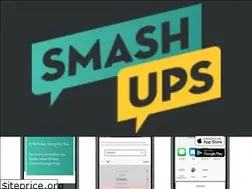 Sites similar to smashups.com