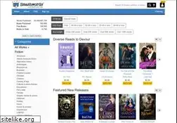 Sites similar to smashwords.com