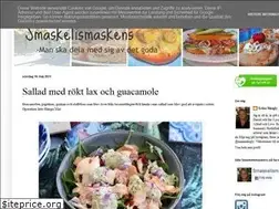 Sites similar to smaskelismaskens.blogspot.com