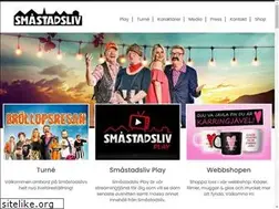 Sites similar to smastadsliv.se