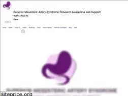 Sites similar to smasyndrome.org