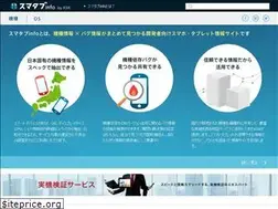 Sites similar to smatabinfo.jp