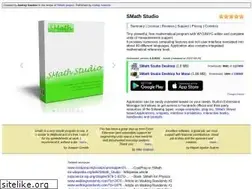 Sites similar to smath.com