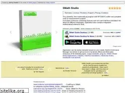 Sites similar to smath.info