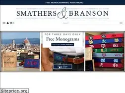 Sites similar to smathersandbranson.com