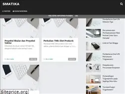 Sites similar to smatika.blogspot.co.id