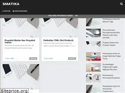 Sites similar to smatika.blogspot.com