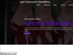 Sites similar to smatrensains.sch.id