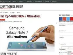 Sites similar to smattgeeksmedia.com