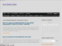 Sites similar to smattie.com