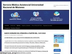 Sites similar to smaunam.com.ar