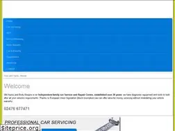 Sites similar to smautobodyrepairs.com