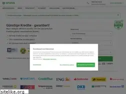 Sites similar to smava.com