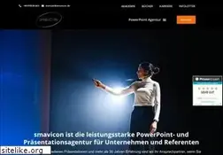 Sites similar to smavicon.de
