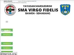Sites similar to smavirgofidelis.sch.id