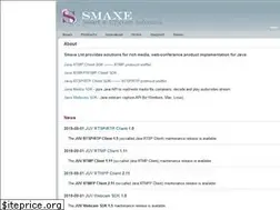 Sites similar to smaxe.com