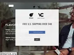 Sites similar to smaxeliquid.com