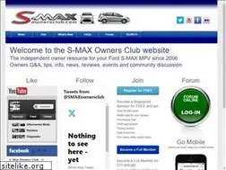 Sites similar to smaxownersclub.co.uk