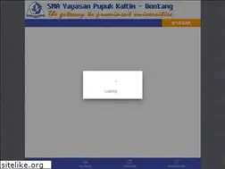 Sites similar to smaypkbontang.sch.id