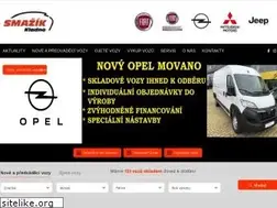 Sites similar to smazikkladno.cz