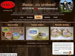 Sites similar to smazonesery.pl