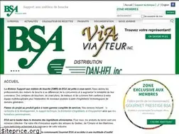 Sites similar to smb-bsa.ca
