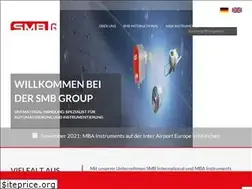 Sites similar to smb-group.de