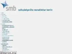 Sites similar to smb.berlin