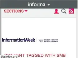 Sites similar to smb.informationweek.com