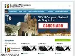Sites similar to smb.org.mx