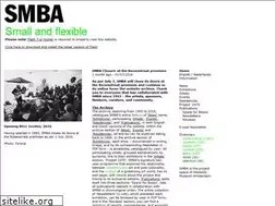 Sites similar to smba.nl