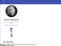 Sites similar to smbadiwe.github.io