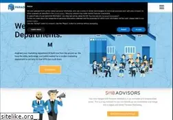 Sites similar to smbadvisors.com