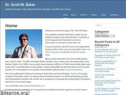 Sites similar to smbaker.com