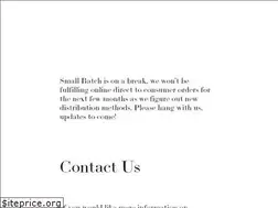 Sites similar to smbatch.com