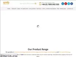 Sites similar to smbbearings.com