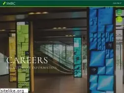 Sites similar to smbc-careers.com