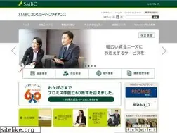 Sites similar to smbc-cf.com