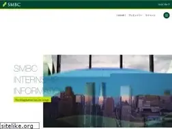 Sites similar to smbc-intern.com