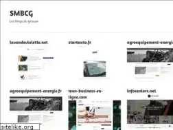 Sites similar to smbcg.fr