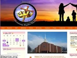 Sites similar to smbchurch.com