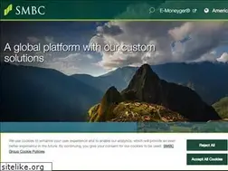 Sites similar to smbcnikko-si.com