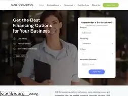 Sites similar to smbcompass.com