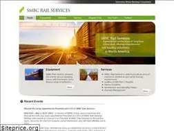 Sites similar to smbcrail.com