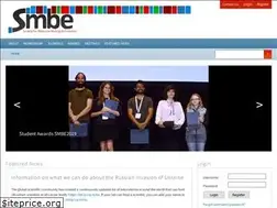 Sites similar to smbe.org